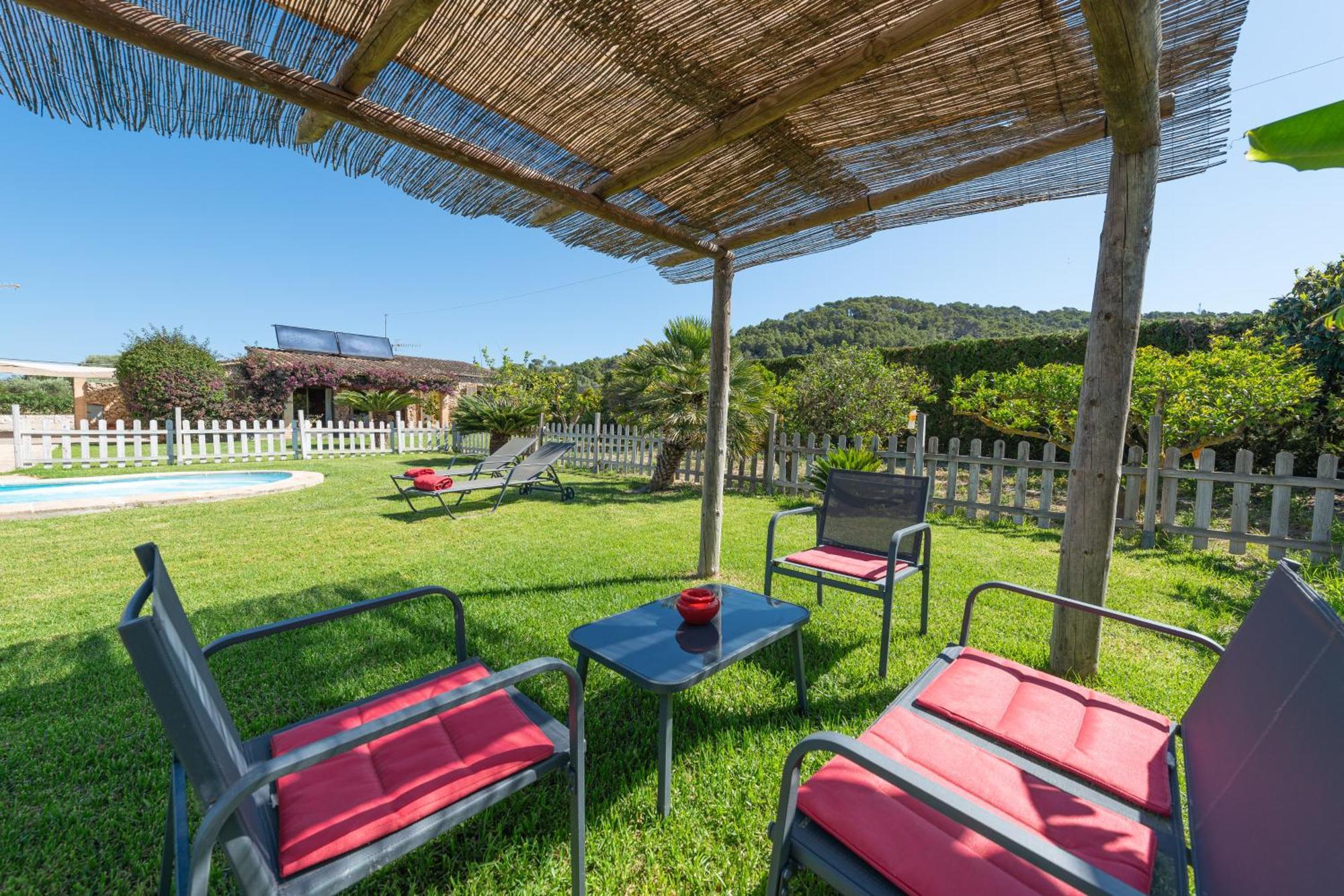 Hermosa Padre Ferienhaus