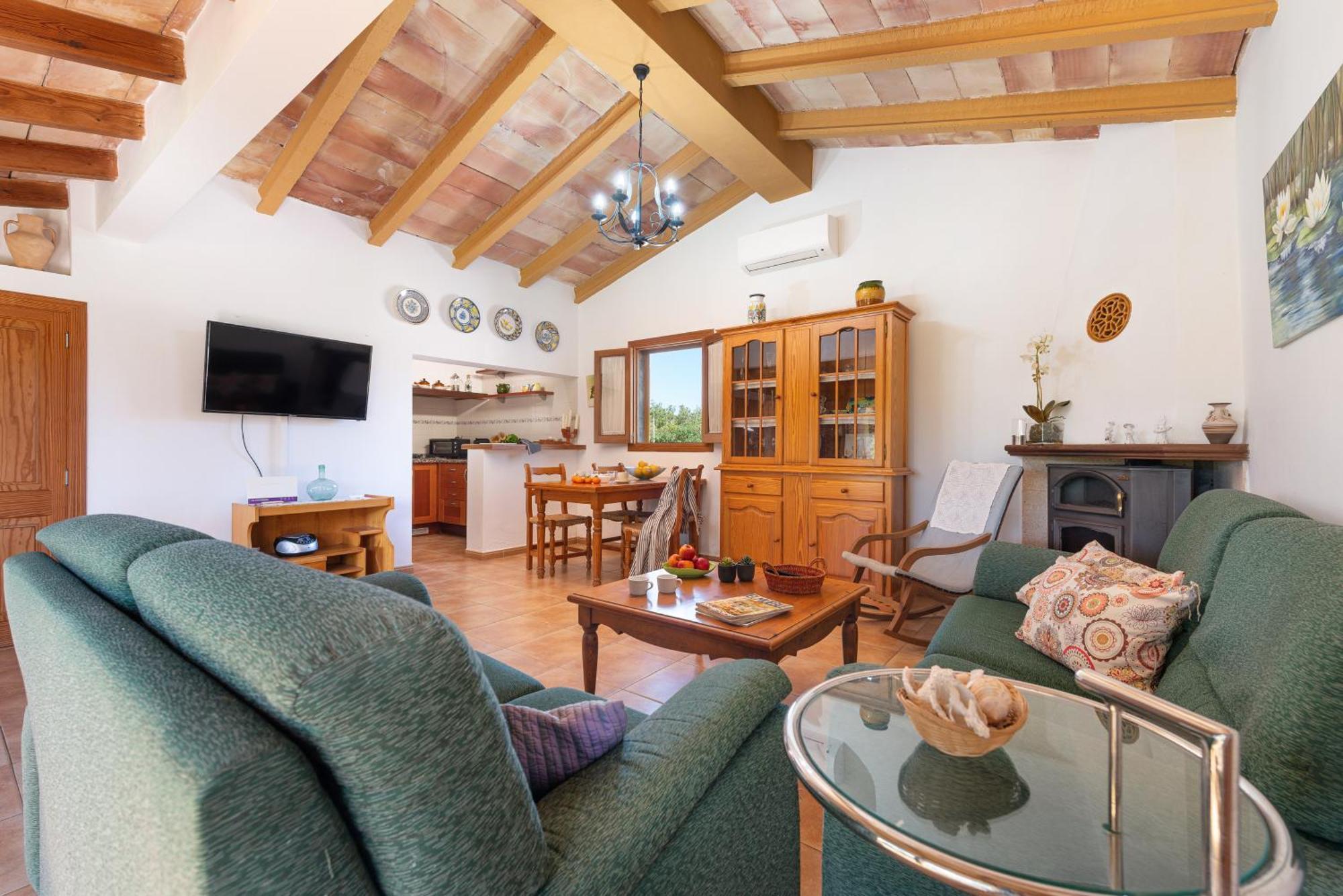 Ferienhaus Hermosa Padre *
