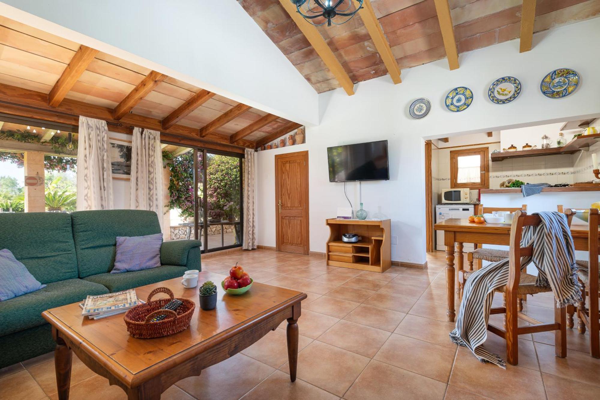 Hermosa Padre Ferienhaus *