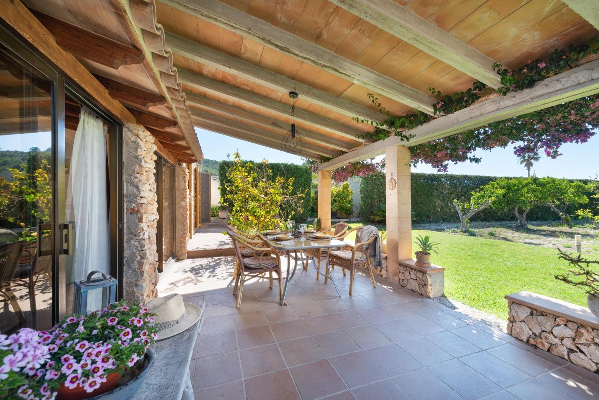 Ferienhaus Hermosa Padre