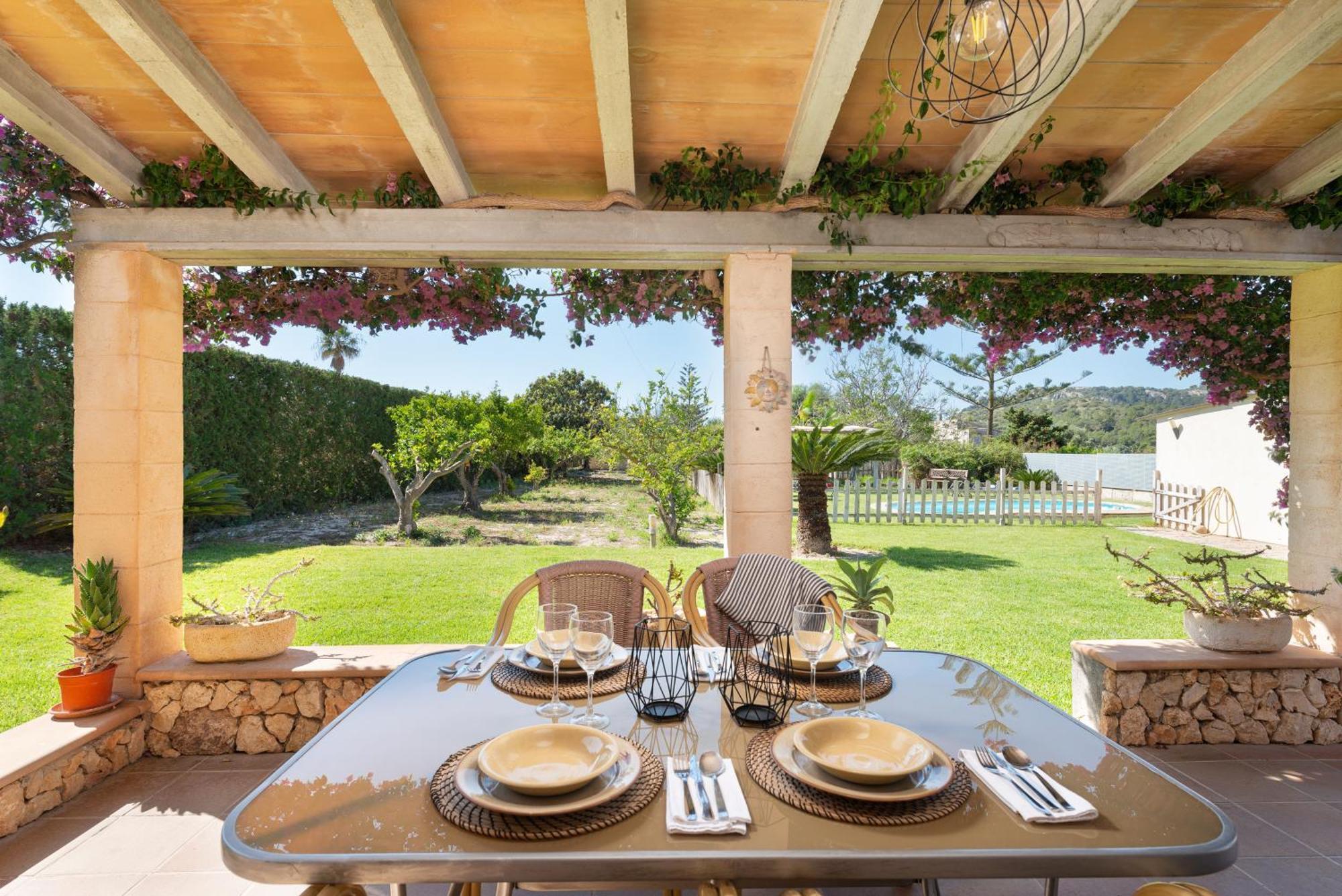 Ferienhaus Hermosa Padre Son Servera (Mallorca)